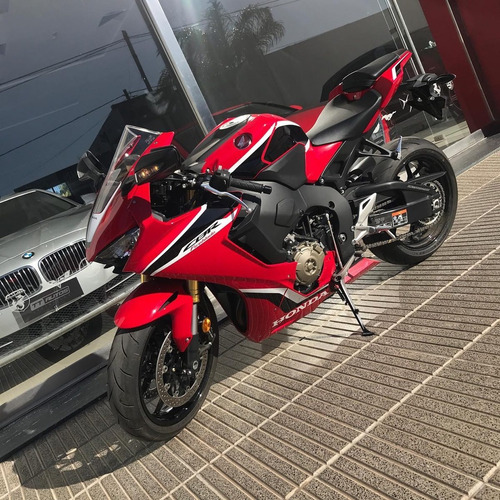 Honda Cbr 1000 2018 Patentada 2020