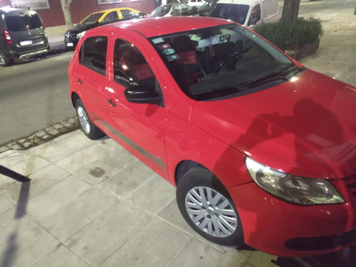 Volkswagen Gol Trend 1.6 Pack I 101cv