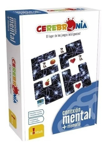  Cerebromania Conexión Mental De Bontus 