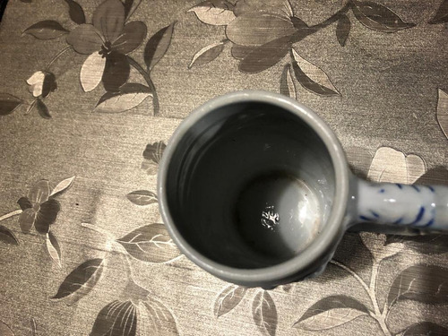 Imagem 4 de 5 de Caneca De Chopp Antiga