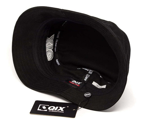 Imagem 3 de 4 de Chapeu Bucket Qix Chorão Original