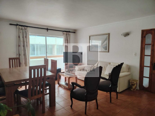 Ideal Para Inversión, A 1 Cuadra De Playa Reñaca, 3d,2b