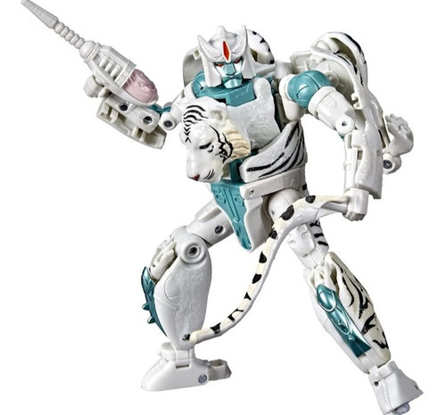 Transformers: War For Cybertron Tigatron Nuevo Hasbro