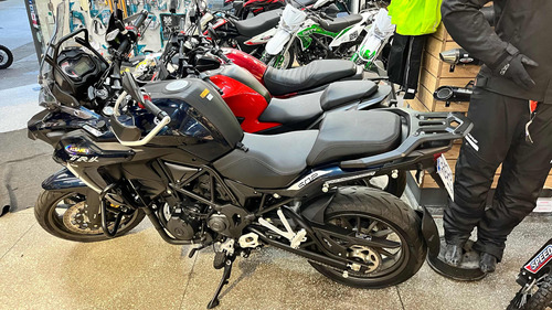 Benelli Trk 502