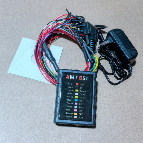 Universal Ecu Bench Amt Melhor Ferramenta De Serviço Para///