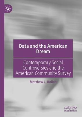 Libro Data And The American Dream : Contemporary Social C...