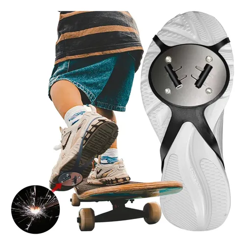 comprar Chispas Vibrantes Moto State Moteros Skateboarding Monopatin