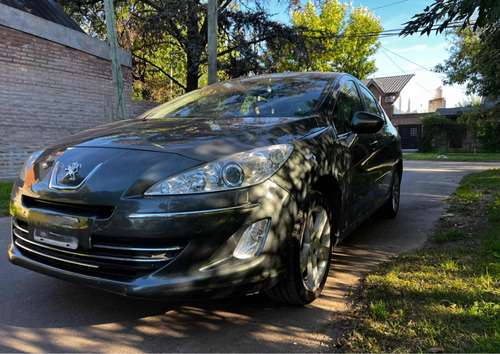 Peugeot 408 1.6 Allure Plus Hdi 115cv