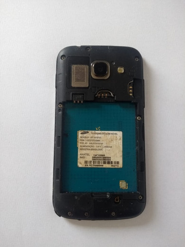 Smartphone Samsung Galaxy S2 Duos ( Para Retirada De Peças)