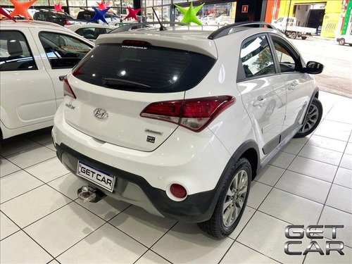 Imagem 7 de 8 de Hyundai Hb20x Hb20x 1.6 Premium Flex 4p Automatico