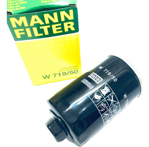 Filtro Óleo Motor Troller 3.0 2008 Até 2012 Original Mwm