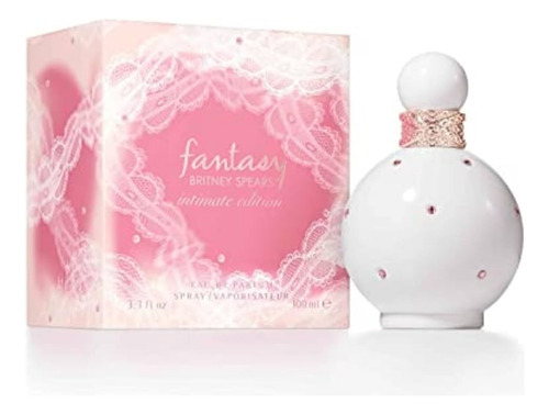 Fantasy Intimate Edition Britney Spears Edp 100ml