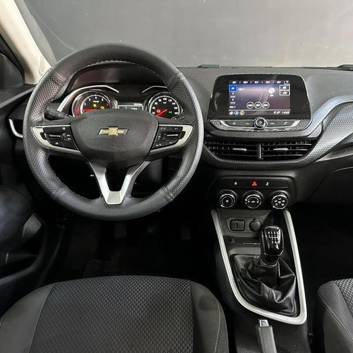 Chevrolet Onix Hatch Ltz 1.0 12v Tb Flex 5p Mec.