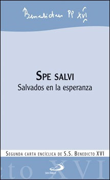 Libro Spe Salvi: Salvados En La Esperanza - Benedicto Xvi