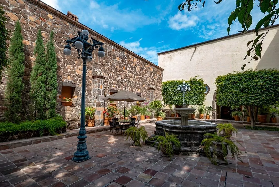 Casa María En Venta, Colonia Centro En San Miguel De Allende