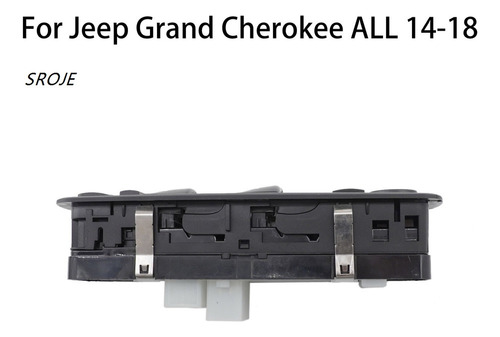 K Interruptor De Ventana For Jeep Grand Cherokee