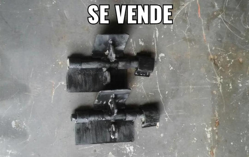 Imagen 2 de 2 de Packs De Pasadores De Seguridad Para Candados
