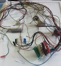 Comprar Circuito Electrico Cableado De Lavarropas Ariston Av41 