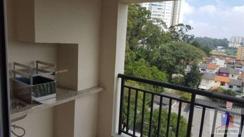 Imagem 13 de 30 de Apartamento Com 2 Dormitórios À Venda, 69 M² Por R$ 379.000,00 - Vila Dusi - São Bernardo Do Campo/sp - Ap1751