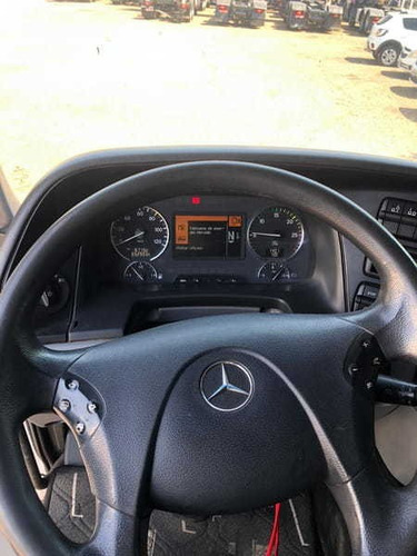 Mercedes Benz Mb Actros 2546 Ls 6x2 2014