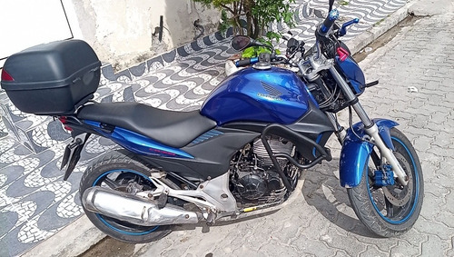 Imagem 2 de 2 de Honda Cb
