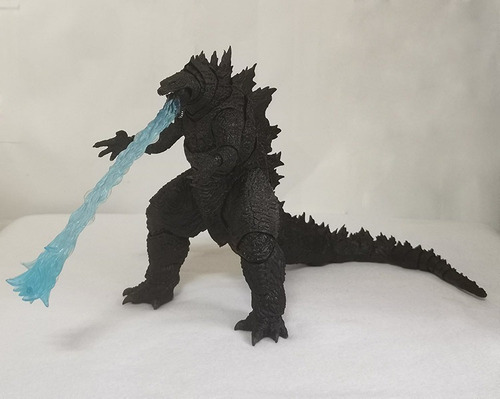 Q Brinquedo De Boneco De Ação Shm 2019 Godzilla 2 King Of