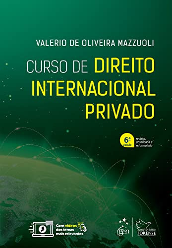 Libro Curso De Direito Internacional Privado - 6ª Ed