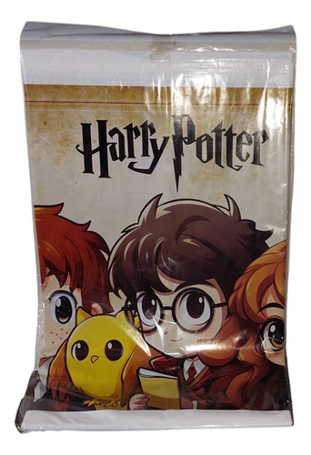Decoración Fiesta .:: Mantel Harry Potter V1 ::.