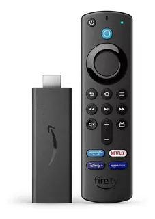 Convertidor A Smart Tv Amazon Fire Tv Stick Full Hd, Control
