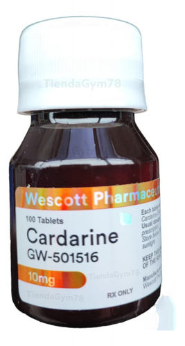 Cardarine Wescott