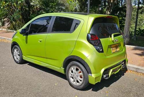 Chevrolet Spark GT 1.2 Ltz