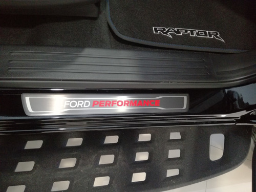 Ford Ranger Raptor 2.0 Biturbo Cabina Doble 4x4 - C