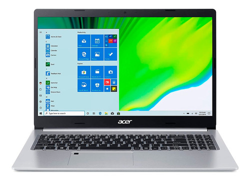 Imagen 5 de 10 de Notebook Acer Aspire 5 Ryzen 3 3350u 4gb Ram 128gb Ssd 15.6