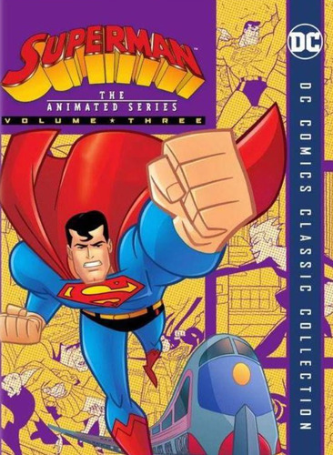 Superman La Serie Animada The Animated Series 1996 Full Hd