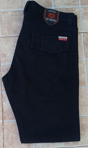 Pantalón De Corderoy  Luigi  Vicenzo  Talle 44