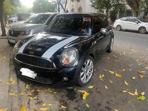 MINI Cooper S 1.6 Hot Pepper