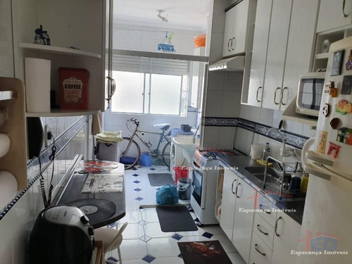 Imagem 6 de 15 de Ref.: 5604 - Apartamento Em Osasco Para Venda - V5604