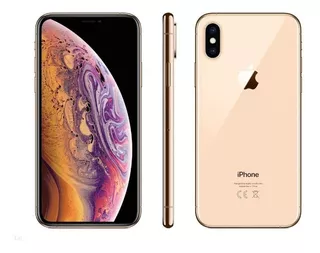 iPhone XS 256 Gb Oro Reacondicionado