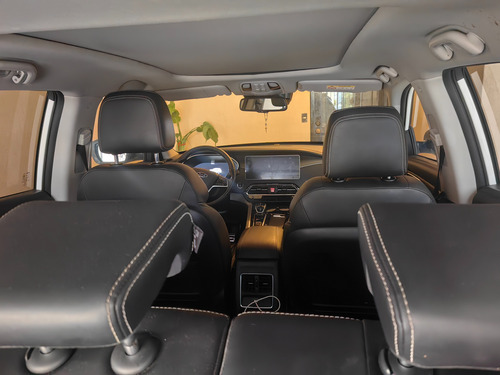 JAC Sei7 Pro 1.5T Gdi Limited Dct