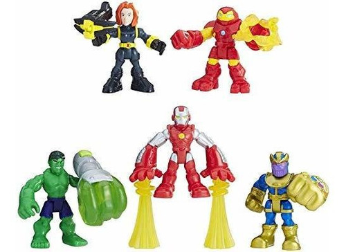 Playskool Heroes Marvel Super Hero Adventures The Bs98 9