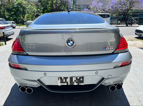 BMW Serie M 5.0 M6 Sportive 507cv Smg
