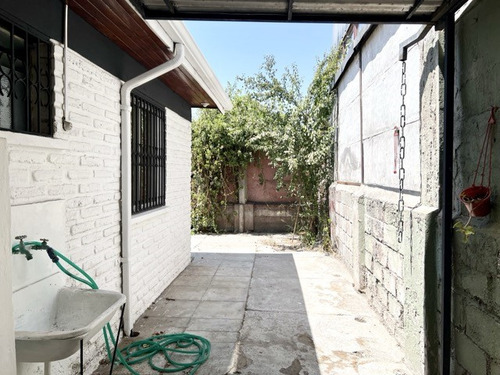 Arriendo Casa Maipu/ Metro Santiago Bueras