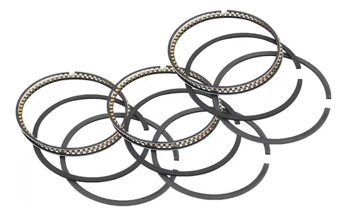 comprar Juego Anillos Std Para Renault 5 800 1221 1981