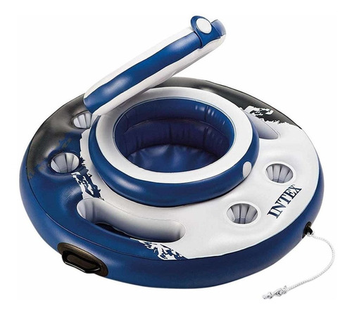 Hielera Inflable Para Alberca Piscina River Run Mega  Intex