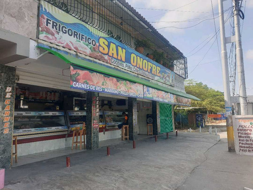 Negocio De Carnicería En El Cují - Zona Norte De Barquisimeto
