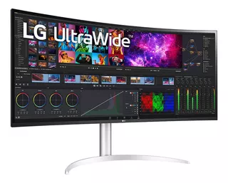 Monitor Curvo LG Ultrawide 40wp95c-w 39.7 5k2k Hdr Ips Fre