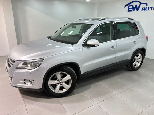 Imagen 2 de 9 de Volkswagen Tiguan 2.0 Tsi Cuero 2011 Permuto - Financio!!