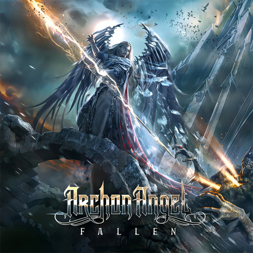 Archon Angel - Fallen - Cd