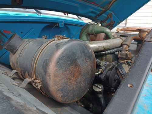Imagem 8 de 14 de Chevrolet D 70 Com Munck 3 Ton