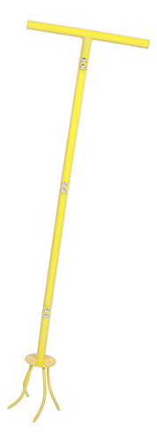 Manual Da Ferramenta Garden Claw Cultivator Twist Tiller, Lo